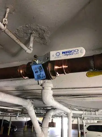 Copper pipe repair and valve work for Gas Leak Detection in Troy